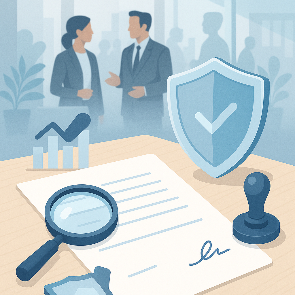 Treinamento - Política de Due Diligence