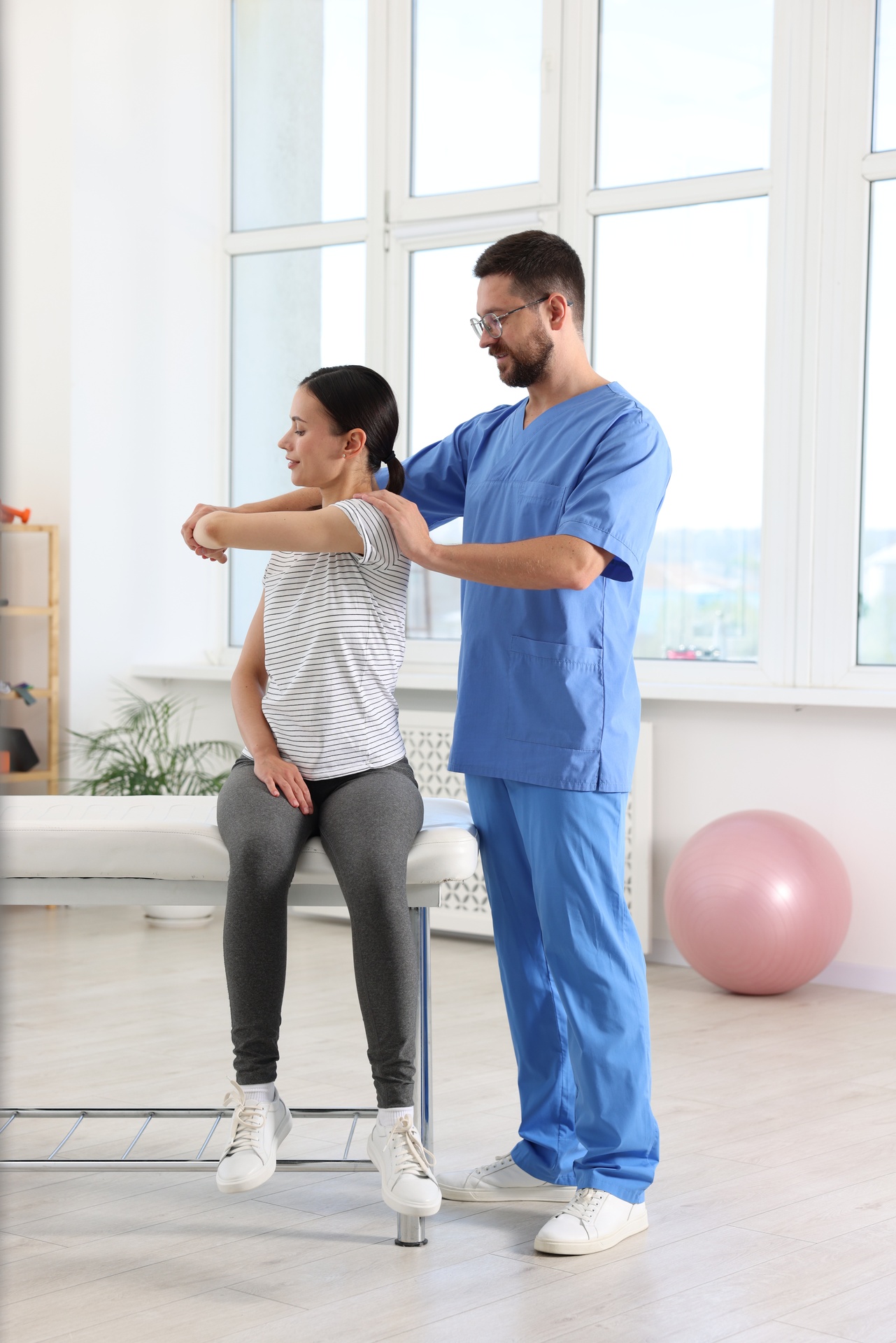 Treinamento - Anamnese da Fisioterapia
