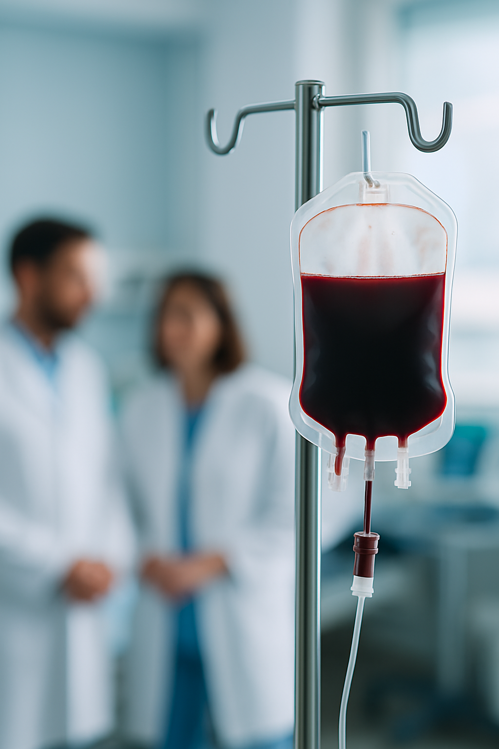 Treinamento – Cuidados com Hemocomponentes